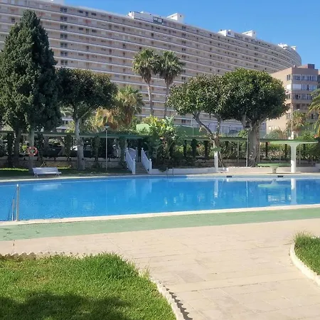 Pool & Restaurant * 알리칸테